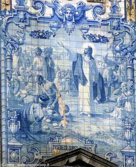 Porto S. Ildefonso decorations