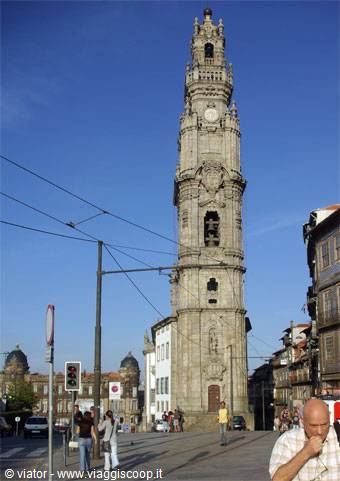 Porto Clérigos Tower