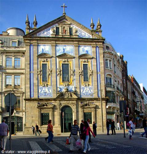 Porto Igreja dos Congregados