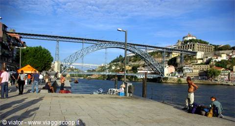Porto cais de Ribeira