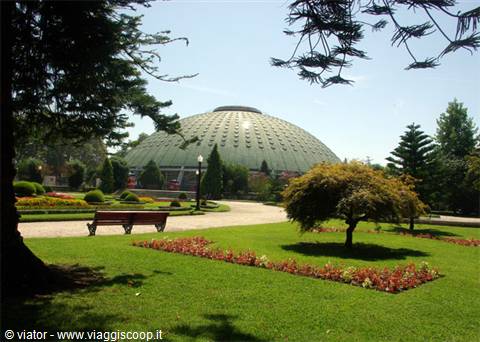 Porto Crystal Palace Garden