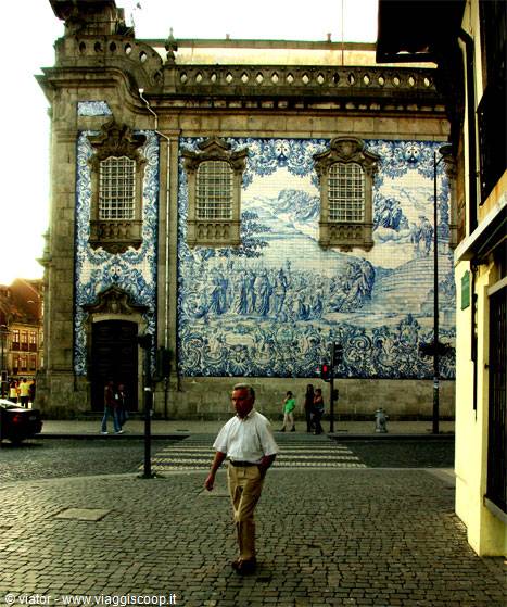 Porto Carmo church