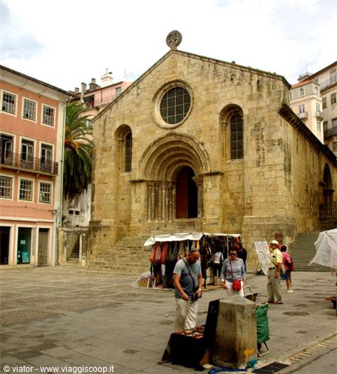 Coimbra Sao Tiago