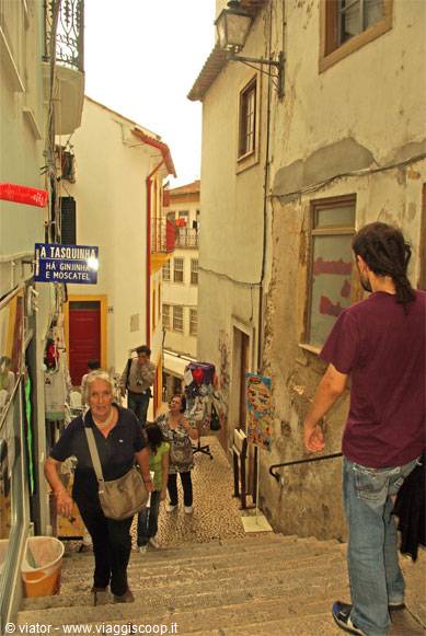 Coimbra Steps