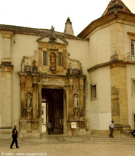 Coimbra University