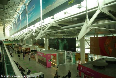 Lisbon Airport