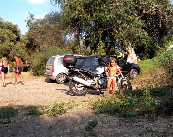 L'Ostriconi Campsite