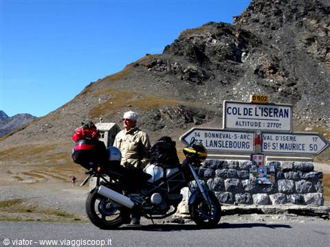 Col de L'Iseran