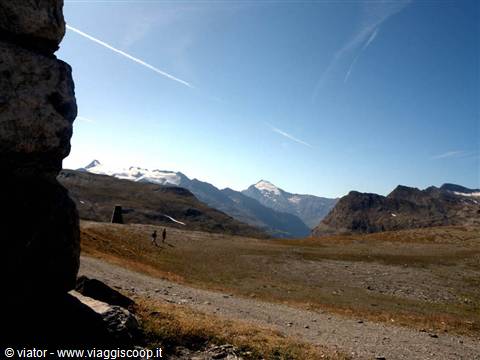 Col de L'Iseran