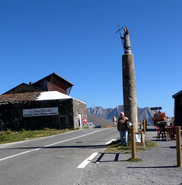 Little St Bernard Pass