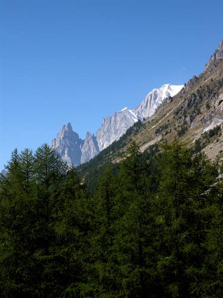 Courmayeur Val Ferret