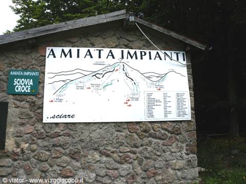 Mount Amiata