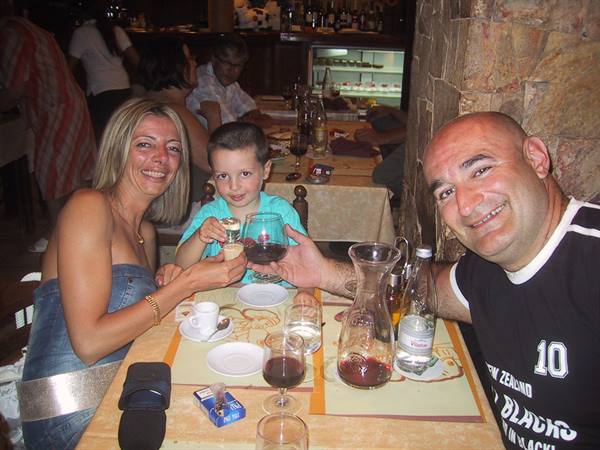 at the cafè berlin restaurant you eat divinely and spend little