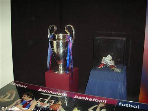 Camp Nou Museum