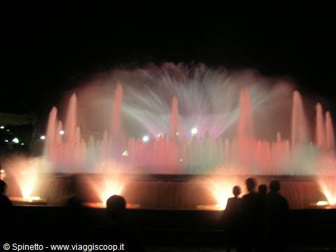 Fountains