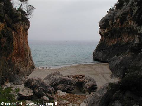 Cala Oddoana