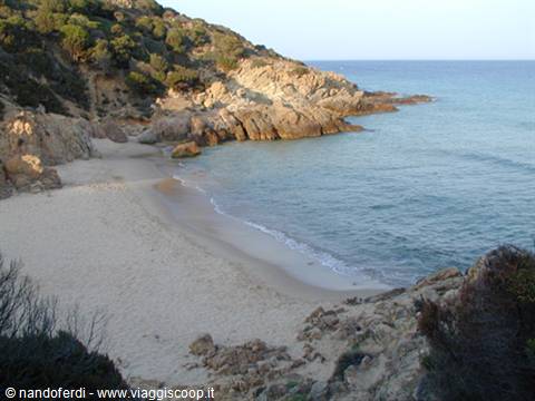 Cala del Morto