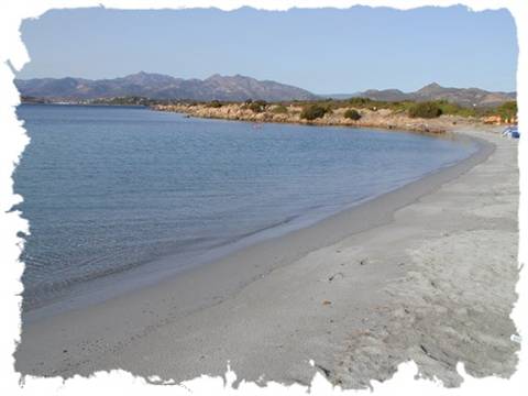 Salinedda Bay