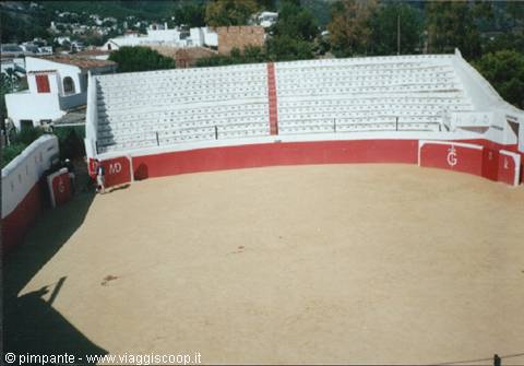 arena of mijas