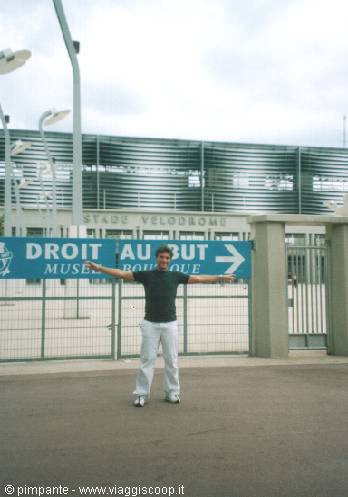 velodrome stadium