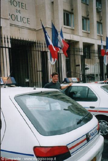 the cops of marseille