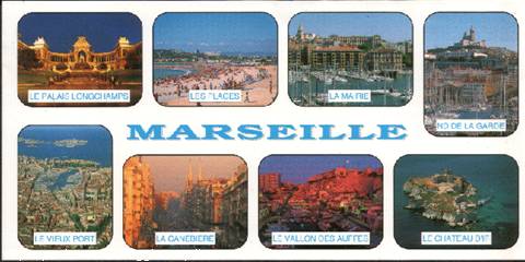 postcard