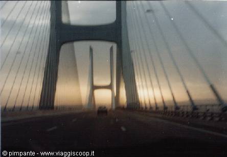 VASCO DA GAMA BRIDGE