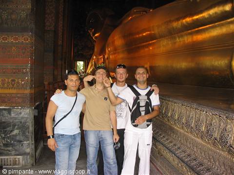 reclining buddha