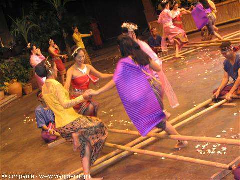 traditional thai ballet