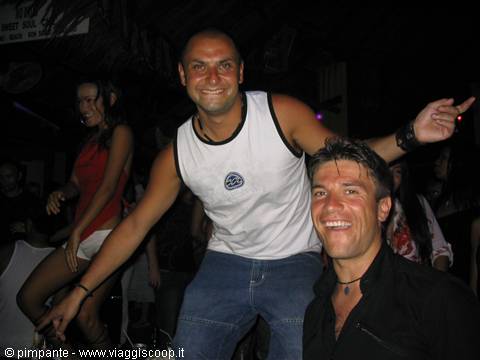 nightlife samui
