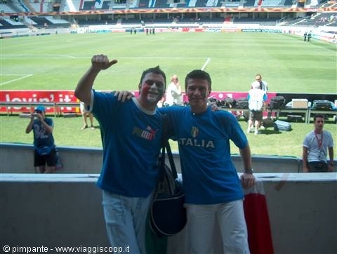 ME AND MARCO