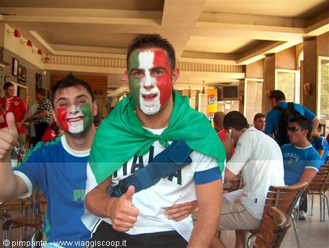 MARCO AND GABRIELE FROM ALBENGA