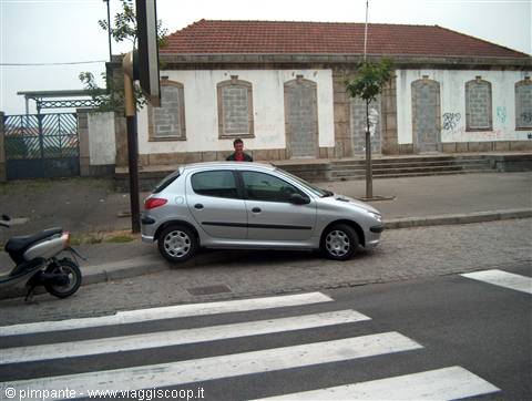 PORTUGUESE PARKING