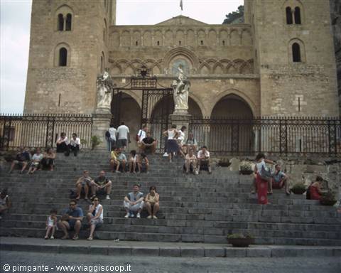 the cathedral