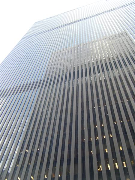 ROCKEFELLER SKYSCRAPER
