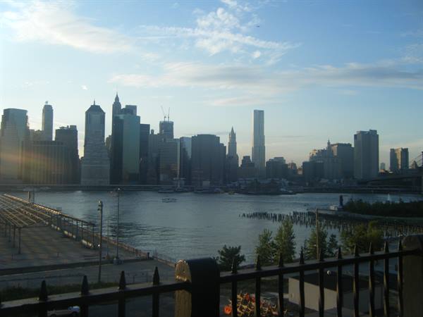 VIEW FROM BROOKLYN