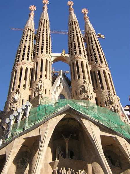 SAGRADA FAMILIA