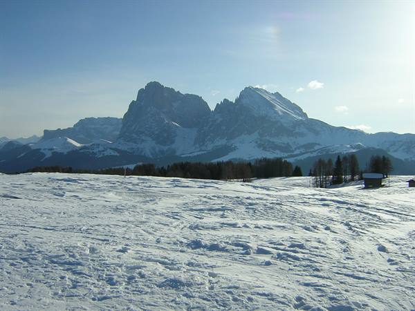 THE SELLA RONDA