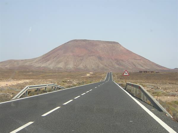 TYPICAL STREET OF FUERTE