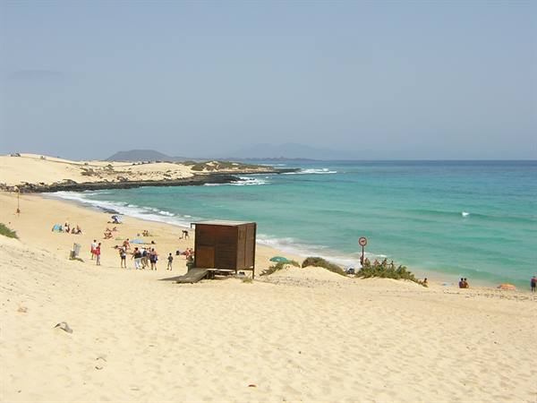 BEACHES AT CORRALEJO
