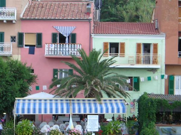 GIGLIO HARBOUR