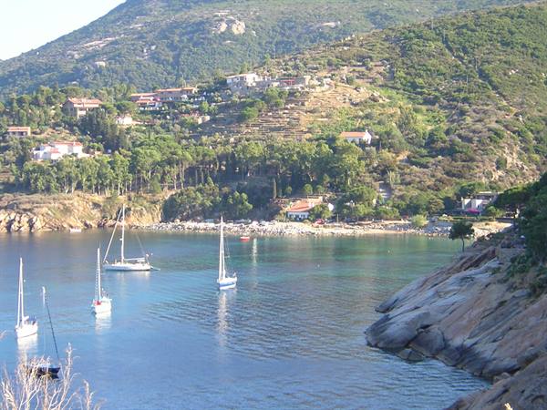 baia delle cannelle
