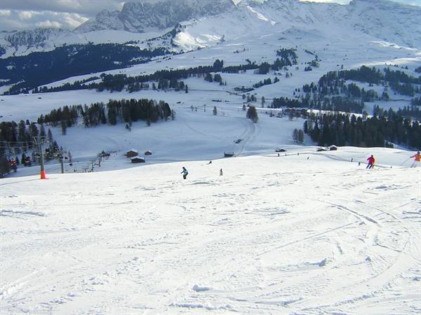 THE SLOPES