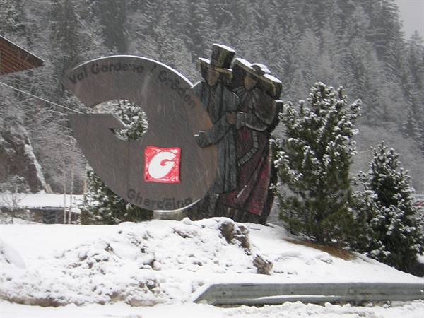 BYE VAL GARDENA