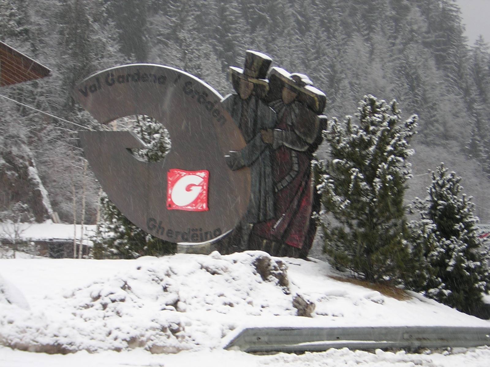 BYE VAL GARDENA