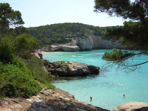 CALA MITJANA