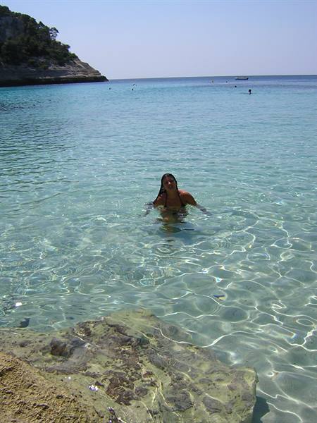 CALA MITJANA