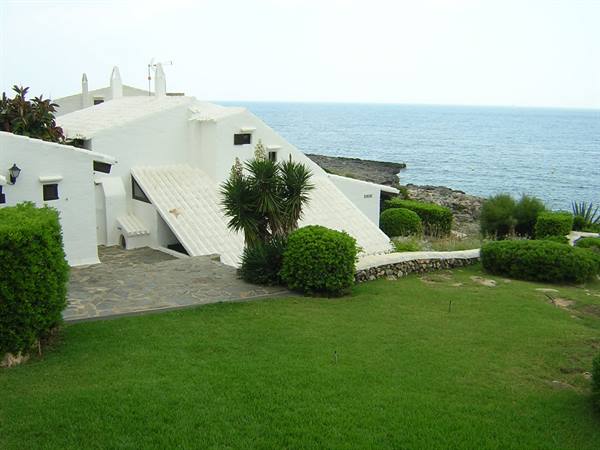 BEAUTIFUL VILLAS OF BINIBEQUER