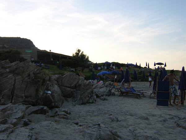 LA PELOSA BEACH- STINTINO