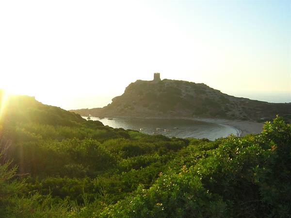 TORRE DEL PORTICCIOLO BEACH